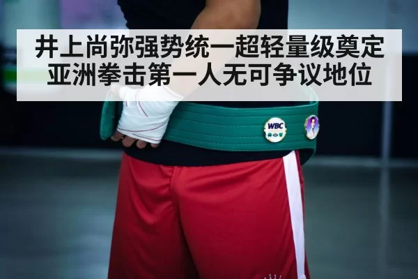 boxing champion belt